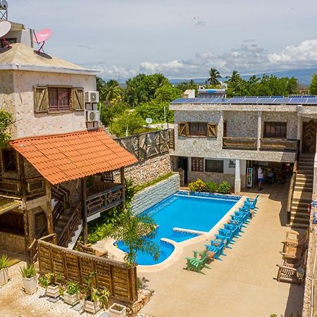 Vista De Aguilas Ecolodge Педерналес Екстериор снимка