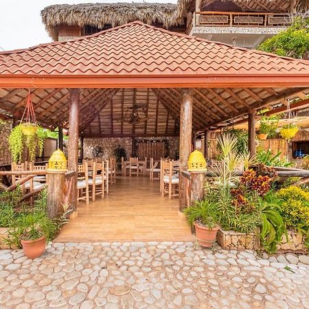 Vista De Aguilas Ecolodge Педерналес Екстериор снимка