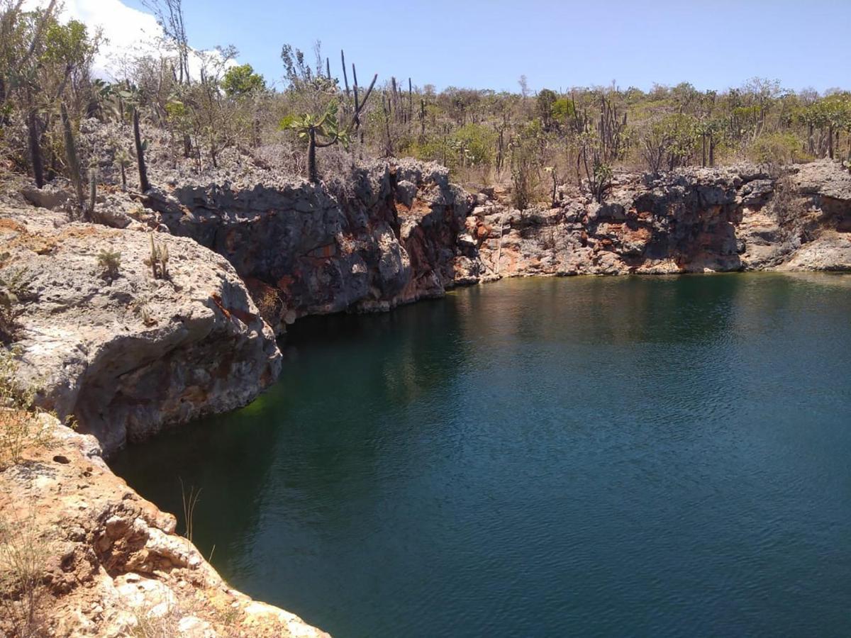 Vista De Aguilas Ecolodge Педерналес Екстериор снимка