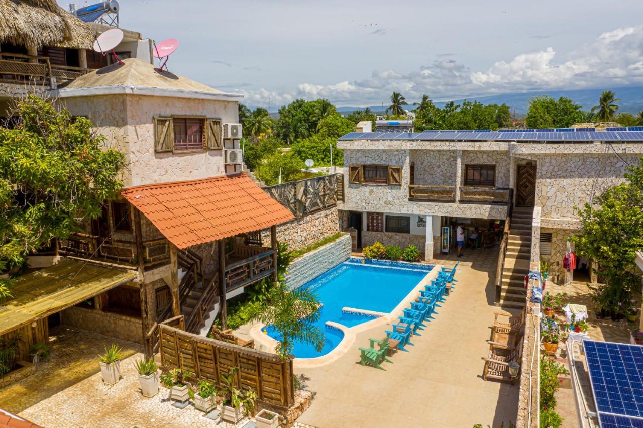 Vista De Aguilas Ecolodge Педерналес Екстериор снимка