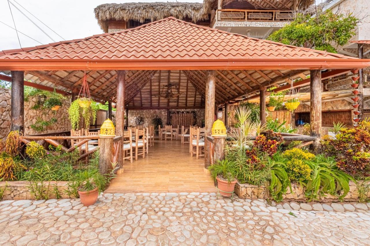 Vista De Aguilas Ecolodge Педерналес Екстериор снимка