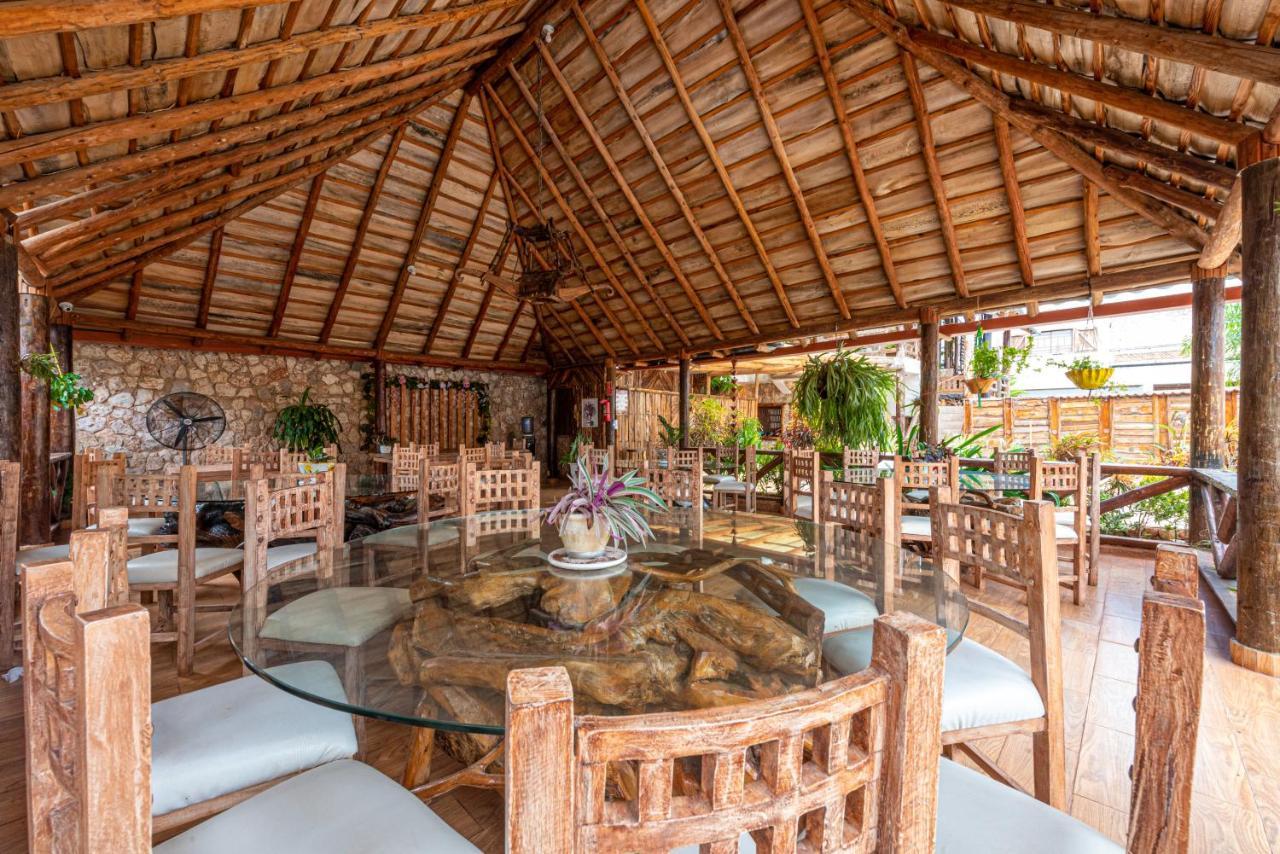 Vista De Aguilas Ecolodge Педерналес Екстериор снимка