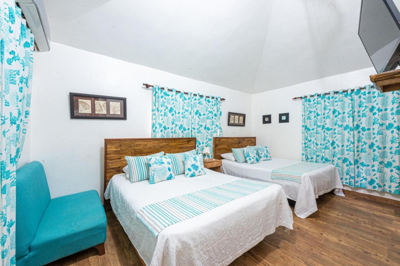 Vista De Aguilas Ecolodge Педерналес Екстериор снимка