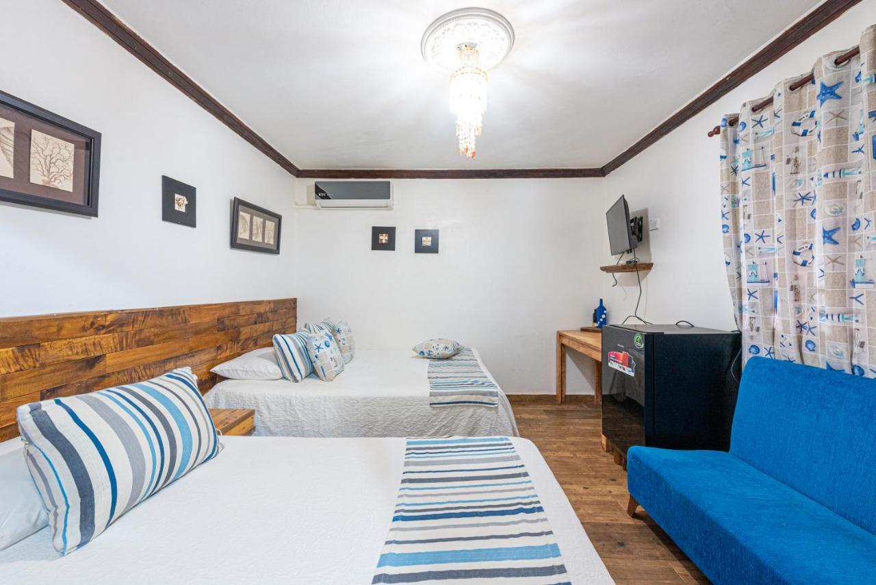 Vista De Aguilas Ecolodge Педерналес Екстериор снимка