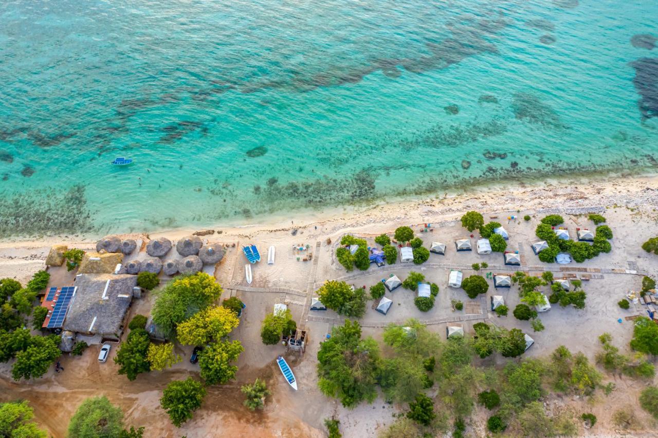 Vista De Aguilas Ecolodge Педерналес Екстериор снимка