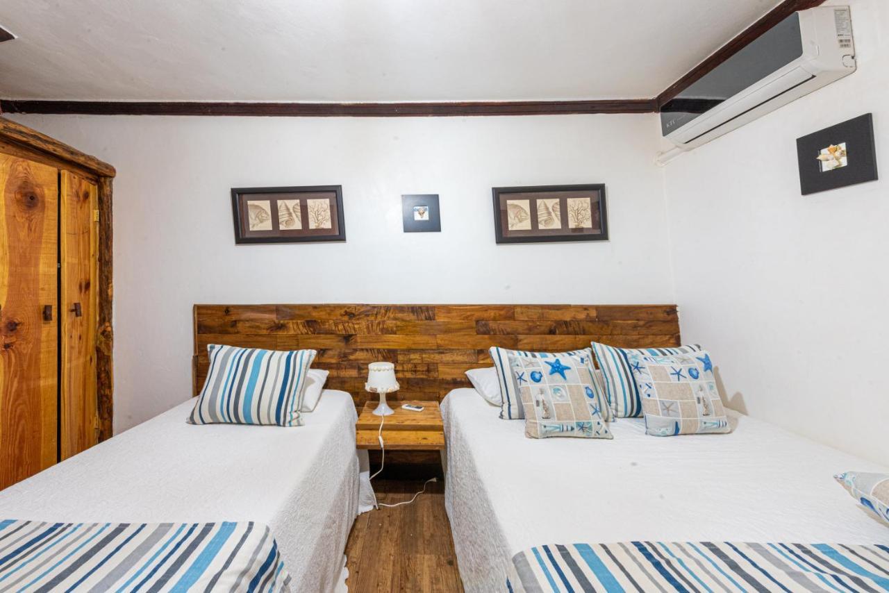 Vista De Aguilas Ecolodge Педерналес Екстериор снимка