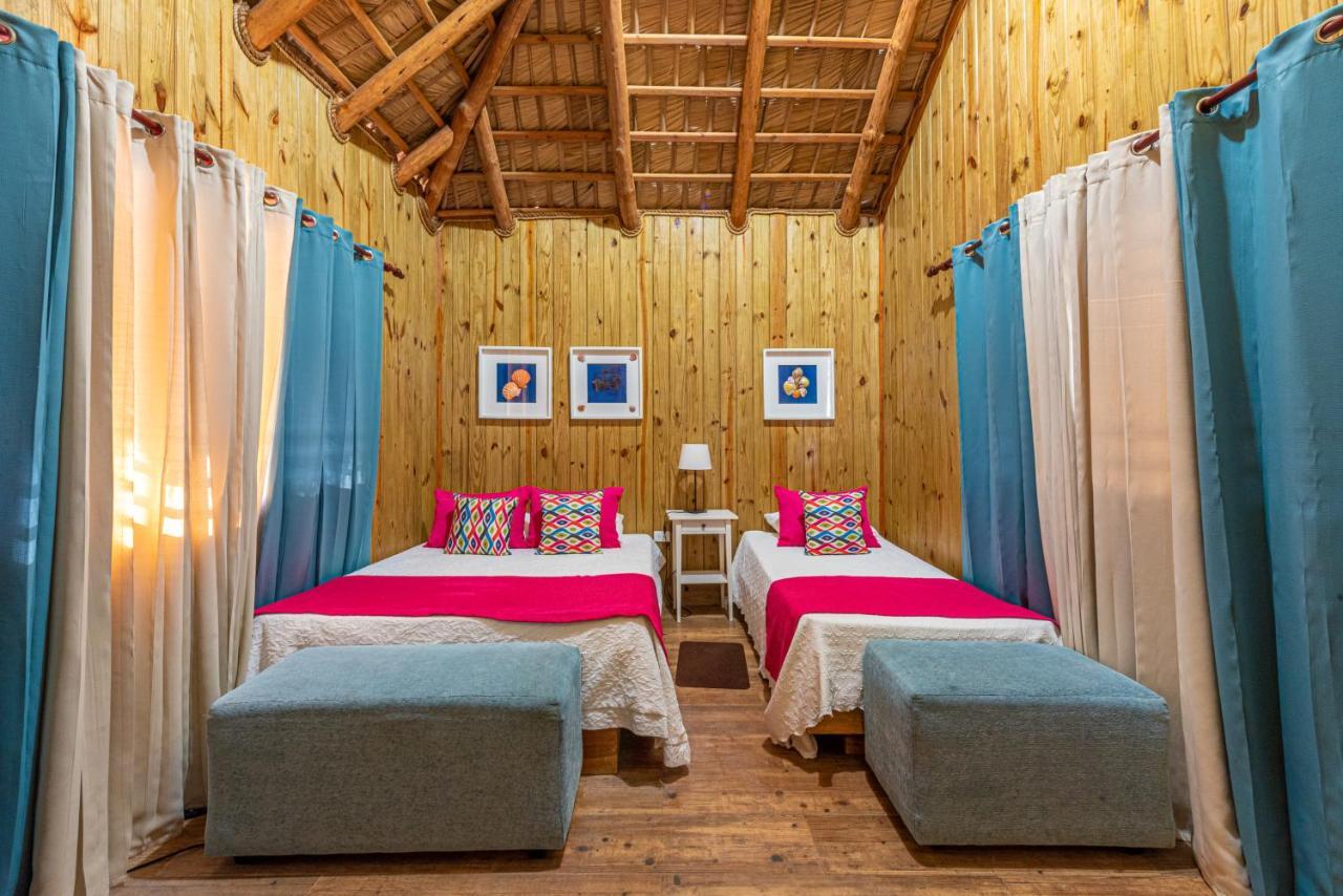 Vista De Aguilas Ecolodge Педерналес Екстериор снимка