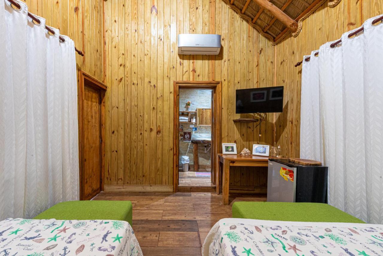 Vista De Aguilas Ecolodge Педерналес Екстериор снимка