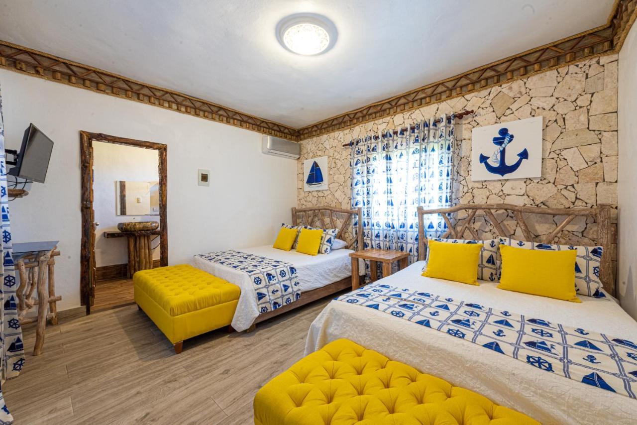 Vista De Aguilas Ecolodge Педерналес Екстериор снимка