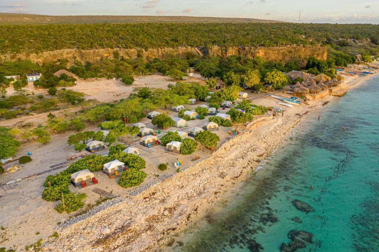 Vista De Aguilas Ecolodge Педерналес Екстериор снимка